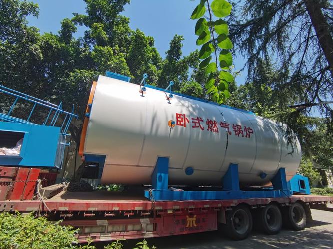 10吨超低氮冷凝式燃气蒸汽锅炉厂销推广