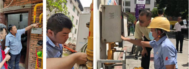 落实主体责任 做燃气安全的"守门人" --中国燃气东南区域经营管理中心大力开展"安全生产月"活动