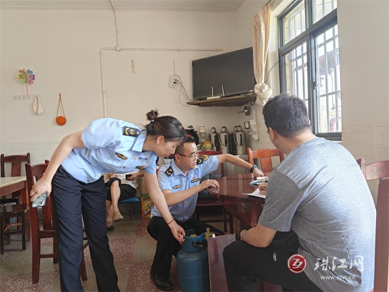 沾益区市场监督管理局&ldquo;三个紧盯&rdquo;燃气安全保障有力